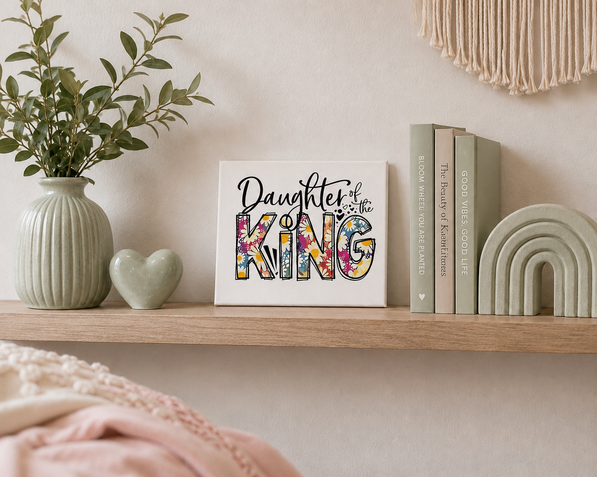 Faith and Truth Canvases