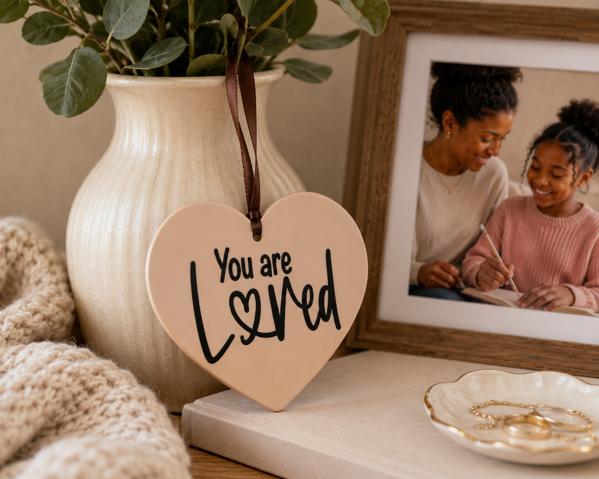 Hanging Hearts