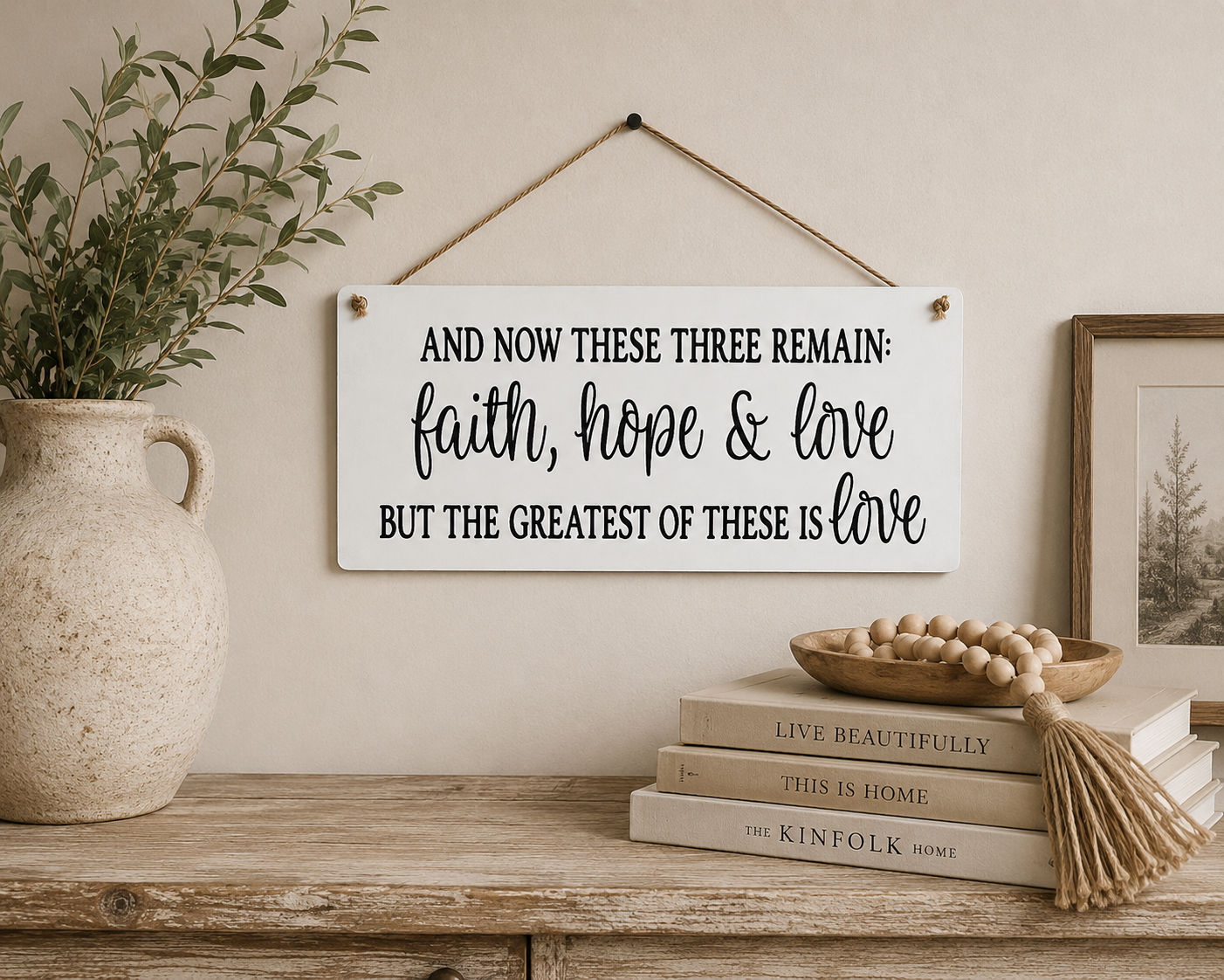 Scripture Signs