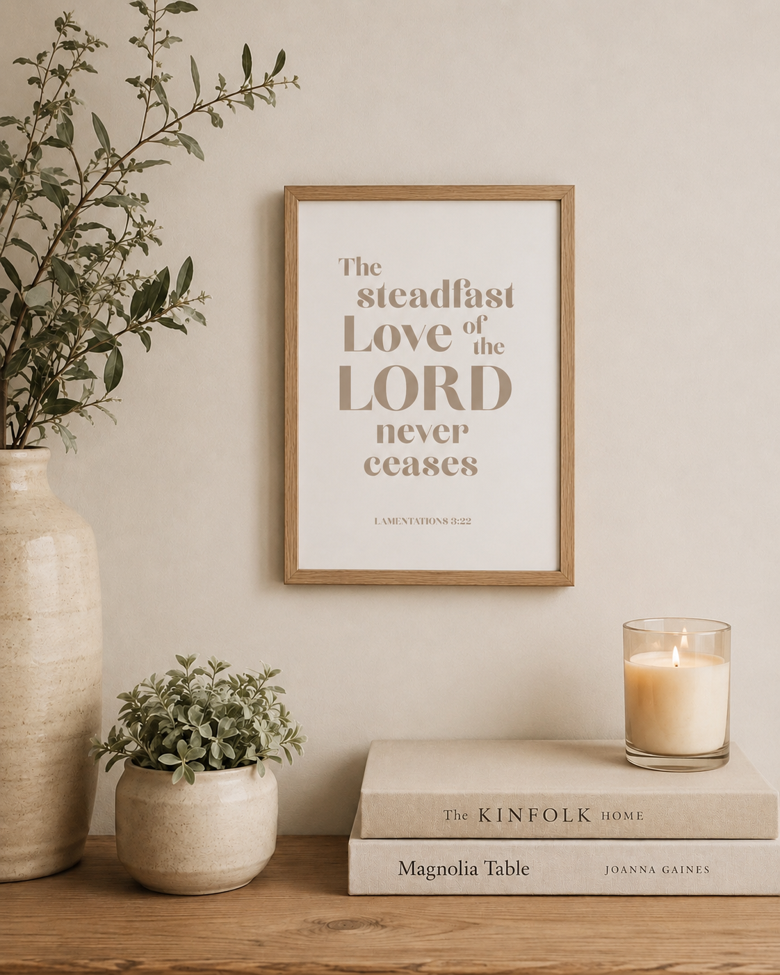 Scripture Prints